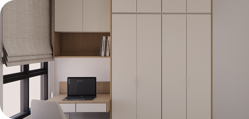 Wardrobe & Storage System